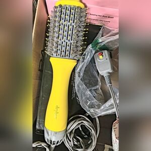 Drybar Vibrant Yellow Hair Tool with Cord